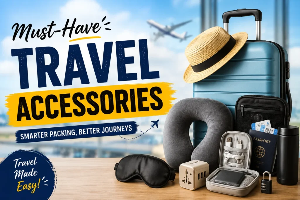 travel accessories